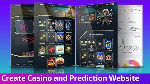 How To Create casino game website using xaxino  php script MySQL database Laravel Free Source Code.