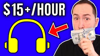 Get Paid $15 an Hour Listening To Music (STEP-BY-STEP TUTORIAL) screenshot 2