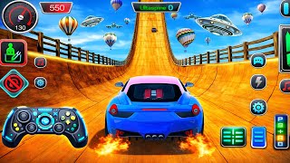 Impossible GT Car Stunt Racing - GT Car Stunt Master 3D - Android Gameplay@ShadowStrikeGaming-s  screenshot 3
