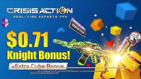 crisis action anti detected + HF + Fast reload