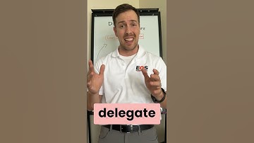 Delegate to Elevate: These 4 Quadrants Will Save You Hours Every Week