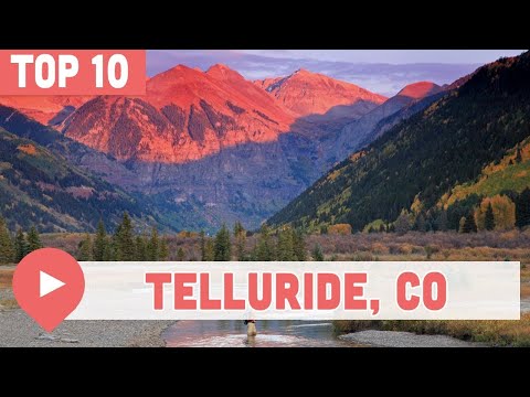 Video: I 9 migliori hotel Telluride del 2022