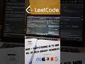 LeetCode 1689 Partitioning Into Minimum Number of Deci-Binary Numbers #leetcode #dsa #education