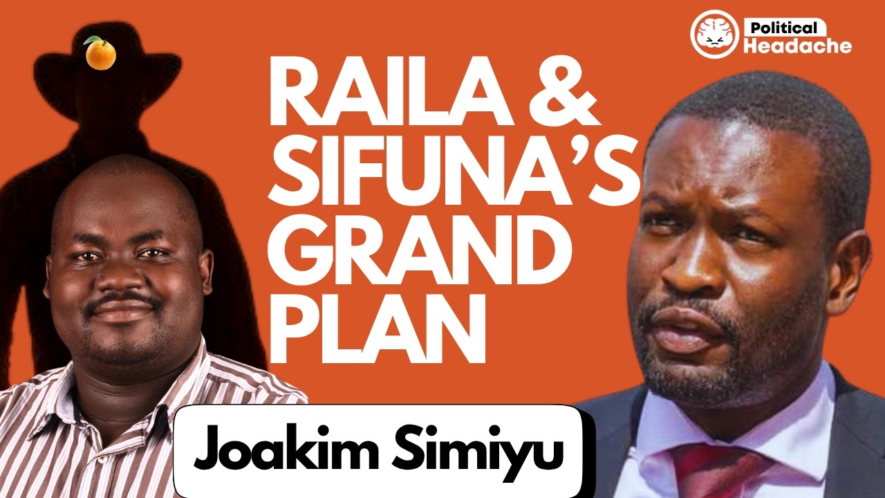 RAILA & SIFUNA’S GRAND PLAN: SHOCKING FROM BABA
