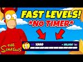 NO TIMER Fortnite XP MAP to LEVEL UP FAST in CHAPTER 6 SIMPSONS MINI SEASON 2! (Earn XP)
