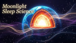 What's Inside Earth? The 4 Layers of Our Planet (Relaxing Guide) screenshot 5