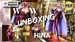 P.O.P LIMITED EDITION - HINA (QUICK UNBOXING   CLOSE UP)