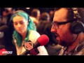 Kevin & Bean Talk To Beer Mug About His 2015 GRAMMY "Interviews"