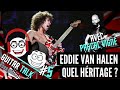 VAN HALEN, quel héritage ? (ft. Pascal Vigné) - GUITAR TALK#5