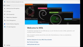 Getting Started with Windows Subsystem for Linux (WSL) on Windows 11