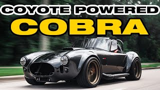 1965 Shelby Cobra with Coyote Motor | Factory Five