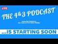 Faithwire's 4&amp;3 Podcast | LIVE — July 20, 2021