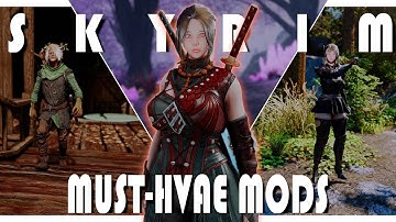 Must-Have New Skyrim Mods That Revolutionize Immersion First Gameplay (With Enderal Modding Setup)