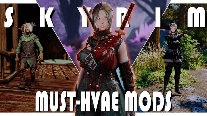 Must-Have New Skyrim Mods That Revolutionize Immersion First Gameplay (With Enderal Modding Setup)