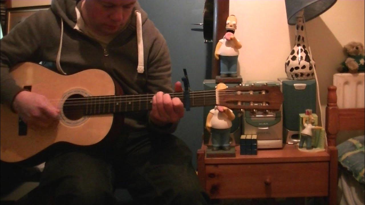 The High Kings: "Leave Her Johnny" Live 2013 (old guitar cover) The High Kings: "Leave Her Johnny" Live 2013 (old guitar cover)