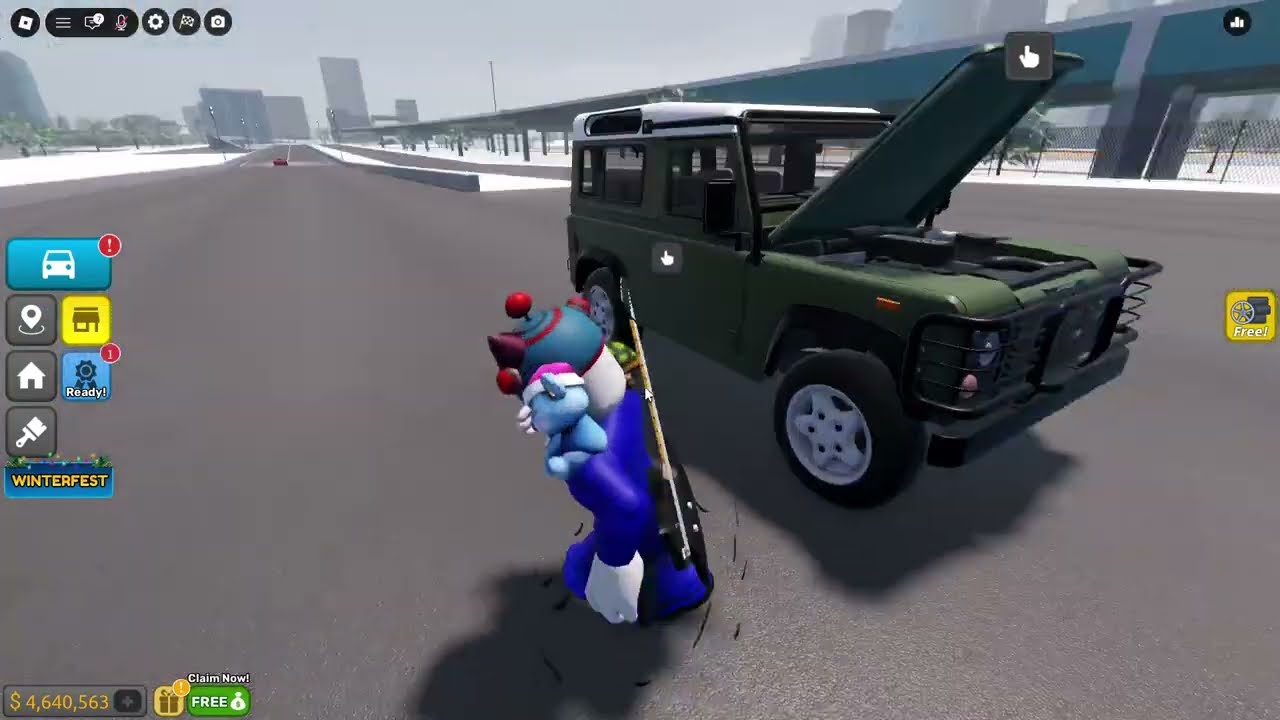 Land Rover Defender 90 Review (Driving Empire)