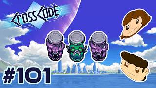 CrossCode |101| Wrong Order - Chilled Out