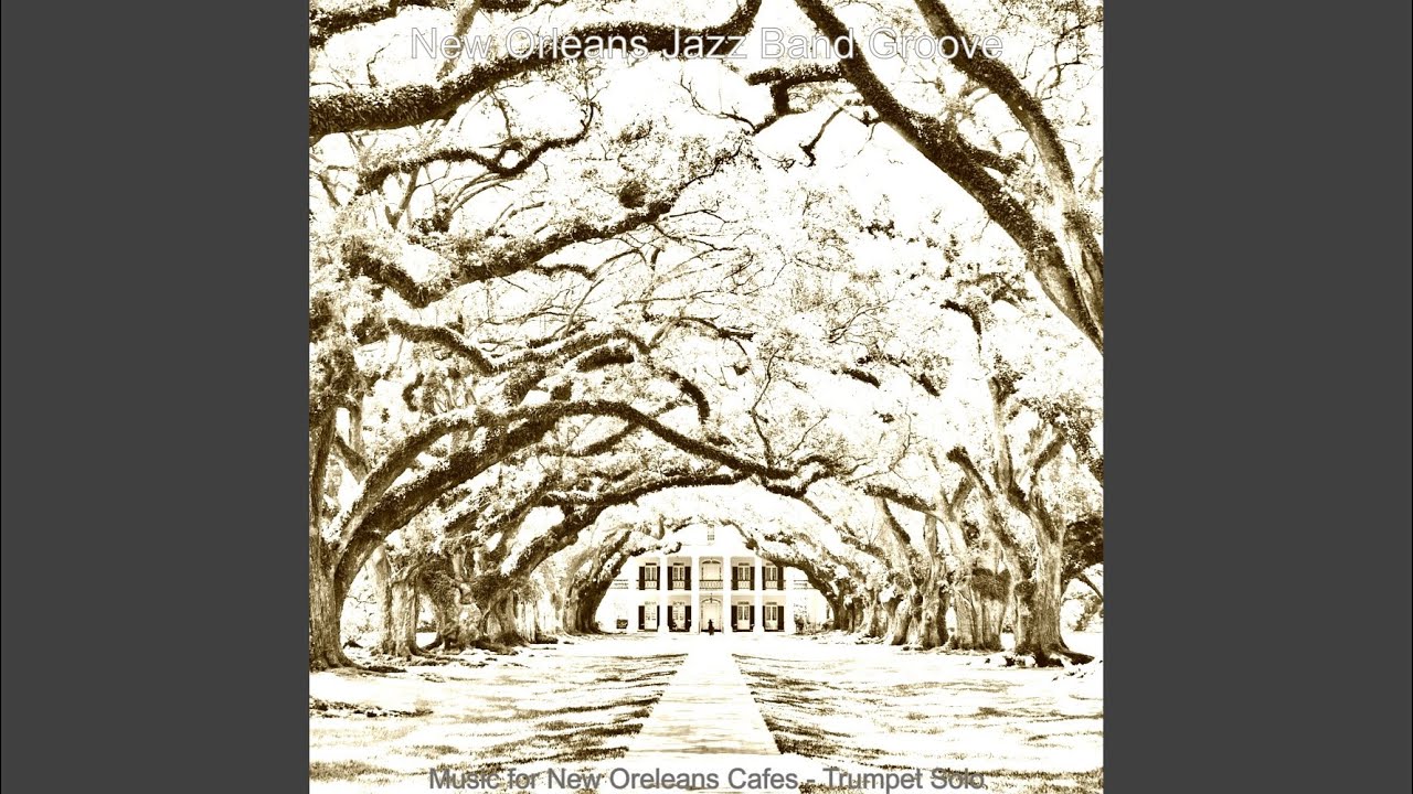 Glorious New Oreleans Cafes