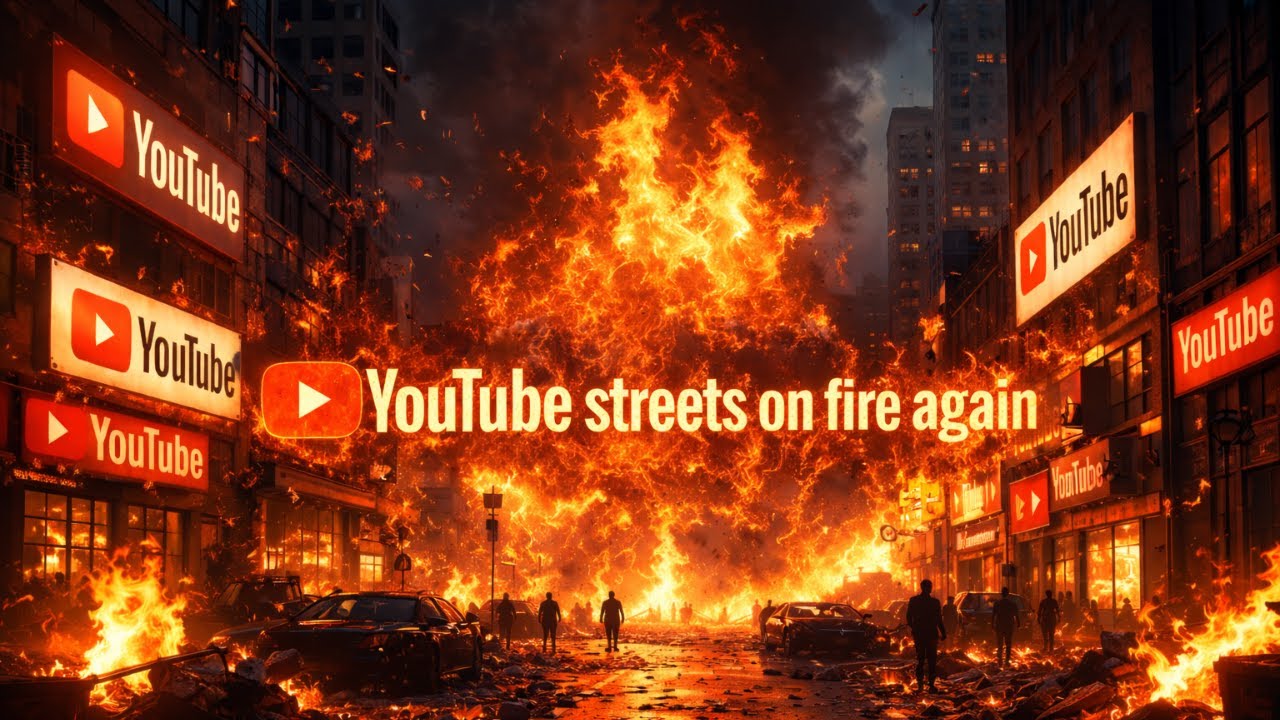 It’s about to go down