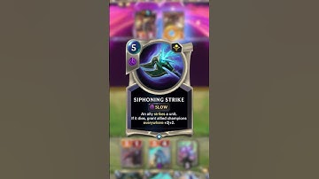 Try This Champion Printer NOW - Legend of Runeterra