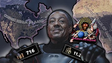 One of the Craziest Focus Trees I