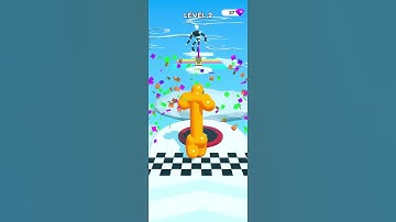 Tall Man Run All Levels Android, iOS New #Game #gameplay #games #newgame #funny #amogus #tallman