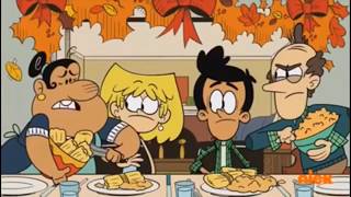 Promo The Loud House: The Loudest Thanksgiving - Nickelodeon (2018)