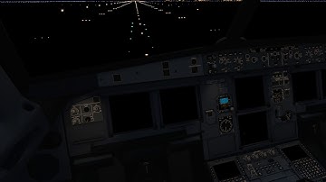 LUA script test. All screens MAX brightness