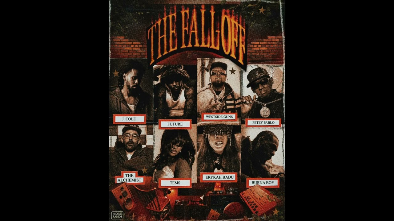 [FREE] J COLE X FALL OFF TYPE BEAT 