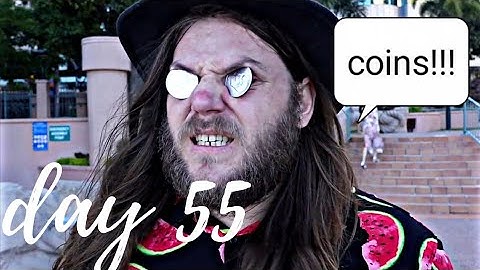 NEO MATRIX | impossible coin magic!! | DAY 55