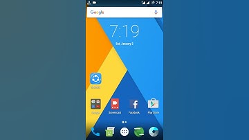 Multi-Window in Cyanogen 13
