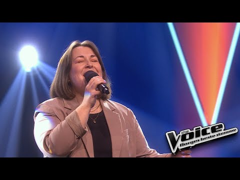 Karoline Langeby Borch-Nielsen | Iris (Goo Goo Dolls) | Blind auditions | The Voice Norway 2024