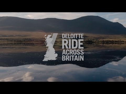 Video: Watch: Ride Across Britain documentaire