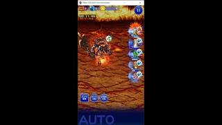 Ffrk Jp - Magicite Dungeon 5 Fire, Magic Damage Effective Sub 30 Auto
