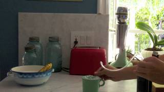 Butane Bubbles