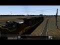 Train Simulator Classic - [EMD SD70M] - Leaving Cheyenne, Part 1 - 4K UHD