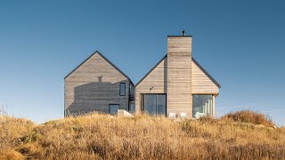 How an Architect Designed a Home for His Family Inspired by the Simplicity of Traditional Farmhouses