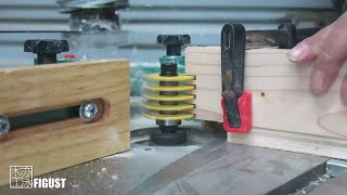 The Ultimate Guide - How to Use & Set a Spindle Moulder Machine H0510