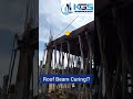 ரூப் Beam யும் கவனிங்க!! #RoofBeam #constructiontips #youtubeshorts #shorts #kgsbuilders