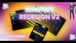 [OFFICIAL] OX Inventory Redesign V2