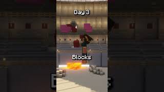 What if you spawned in ancient Rome with creative mode... #minecraft #minecraftshorts #shorts