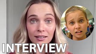 Marny Kennedy Recreates Her ICONIC Mortified Face 20 Years Later | Interview