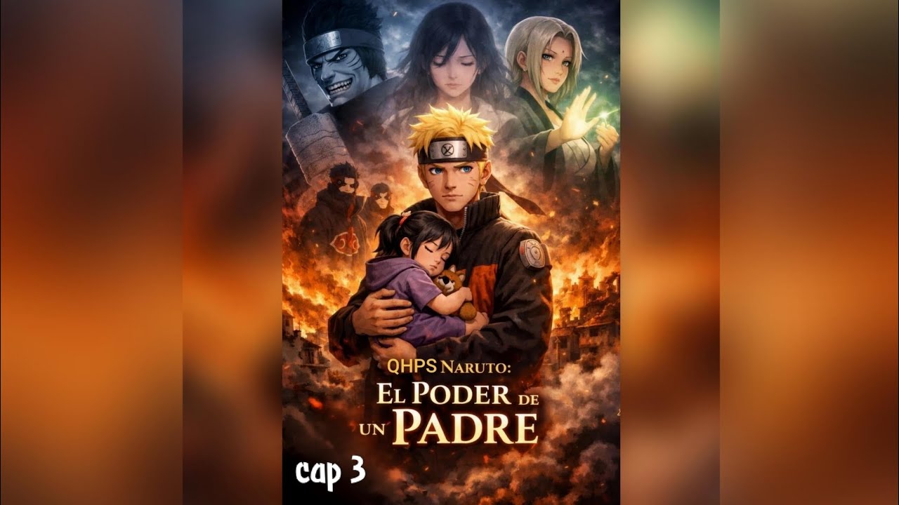 Naruto: El poder de un padre. Cap 3