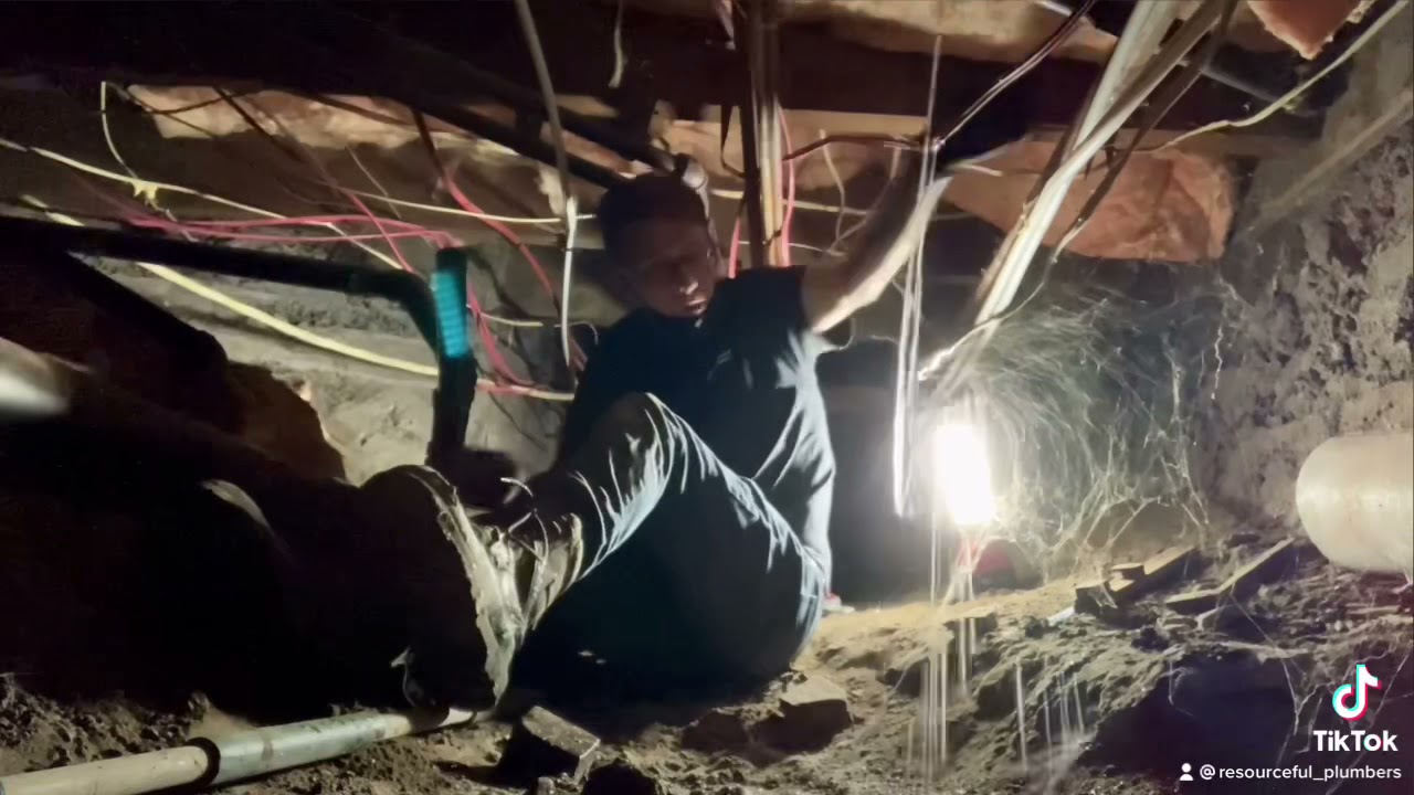 Cave de service 😅