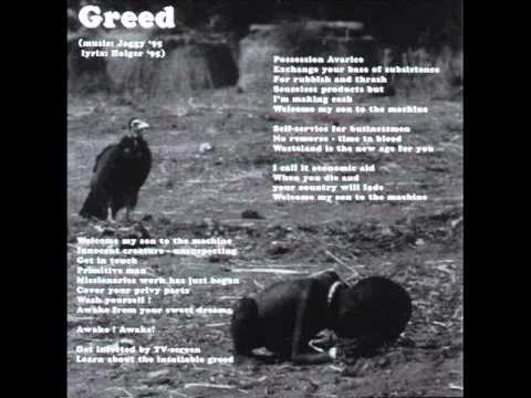 Noiseslaughter — Noiseslaughter - Greed.wmv
