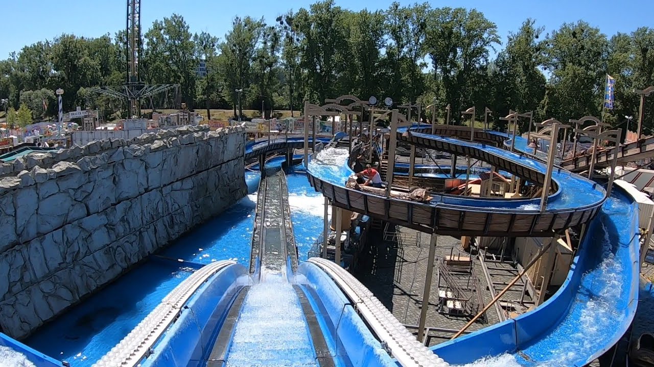 Wildwasser - Meyer/Steiger (Onride/POV) Video Schützenfest Hannover 2019