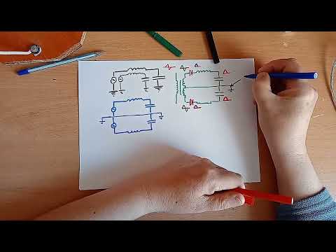 Видео: Стенли Мейер Лаб 242 (VIC подробно)