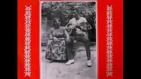 Alex Konadu ‎– Mewu Ama Wo 70's GHANAIAN Highlife Folk Old School Music Songs FULL Album African