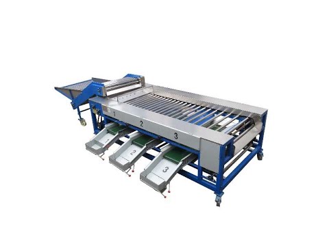 Potato Grading And Sorting Machine 0086-15890067264