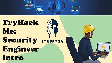 Security Engineer Intro : Tryhackme